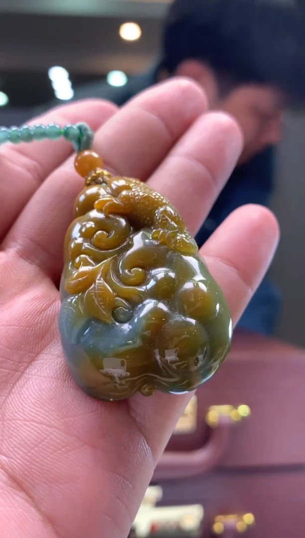 未镶嵌定制翡翠********304