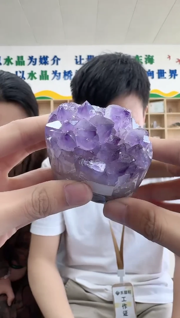 摆件未镶嵌水晶W4162