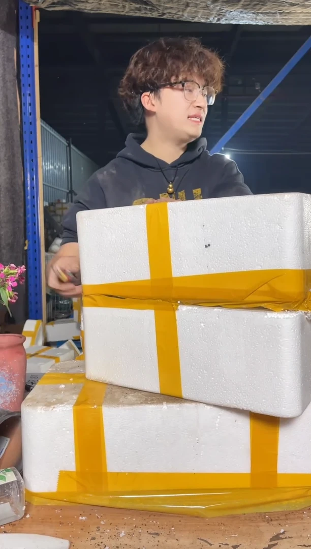 紫砂花盆宜兴紫砂粗陶花盆22.8/29