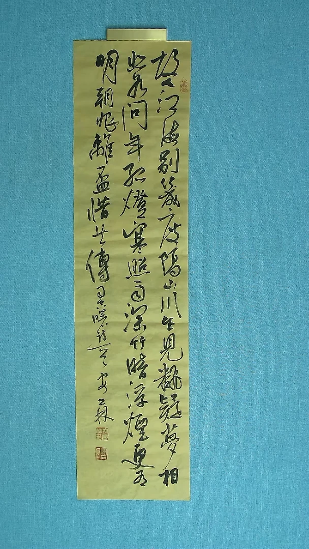 【闪购商品】书法269 甘肃安世林中书协90*24