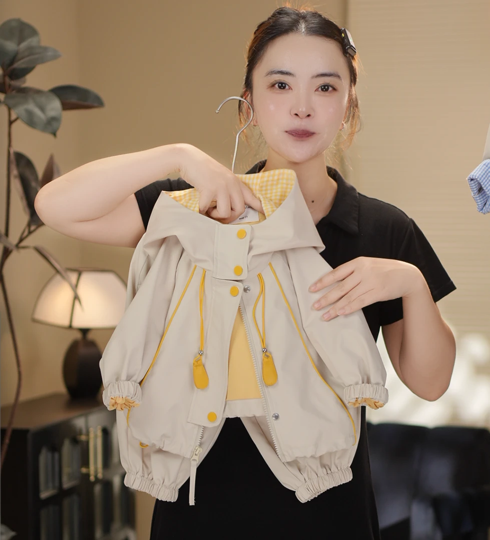 【现货】2025春季 新品萌娃穿搭潮流长袖男童女童儿童套装26588