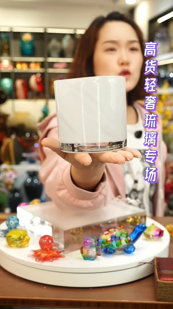 外贸花瓶尾货092