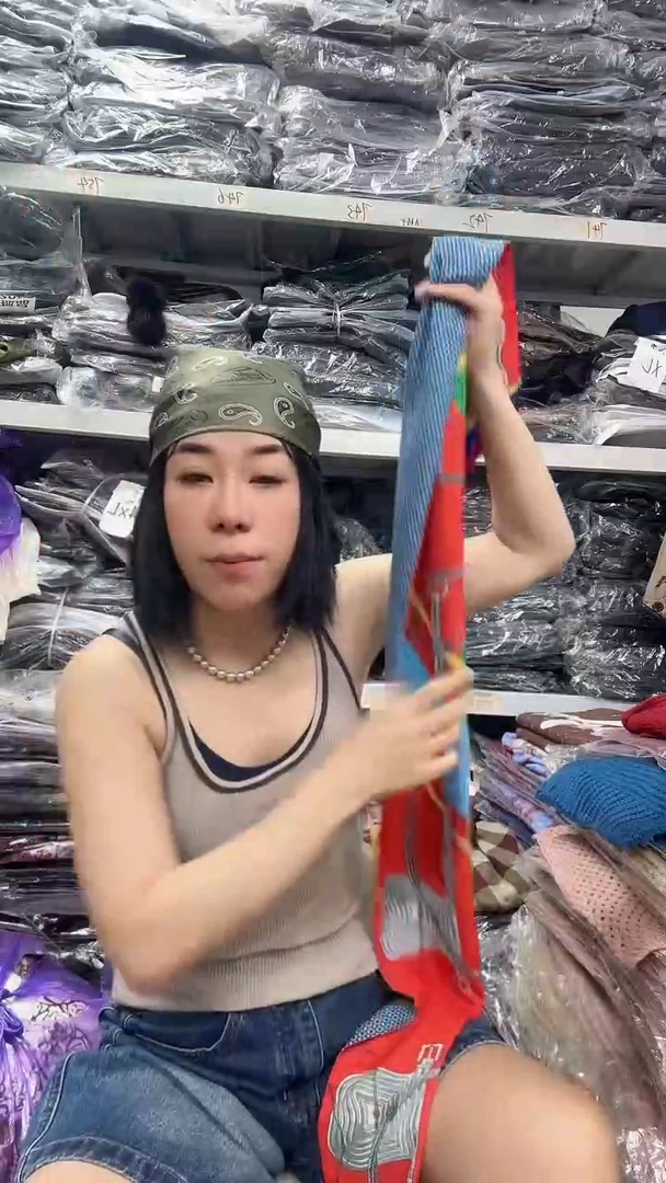 聚酯纤维芳姐围巾福利179