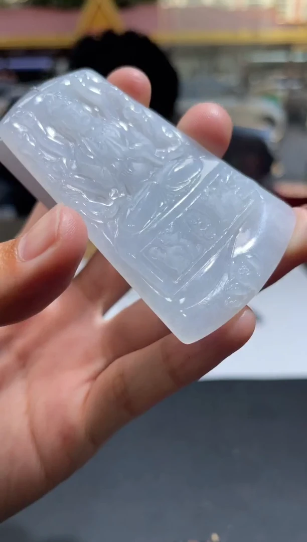 【闪购商品】定制翡翠未镶嵌定制孤品