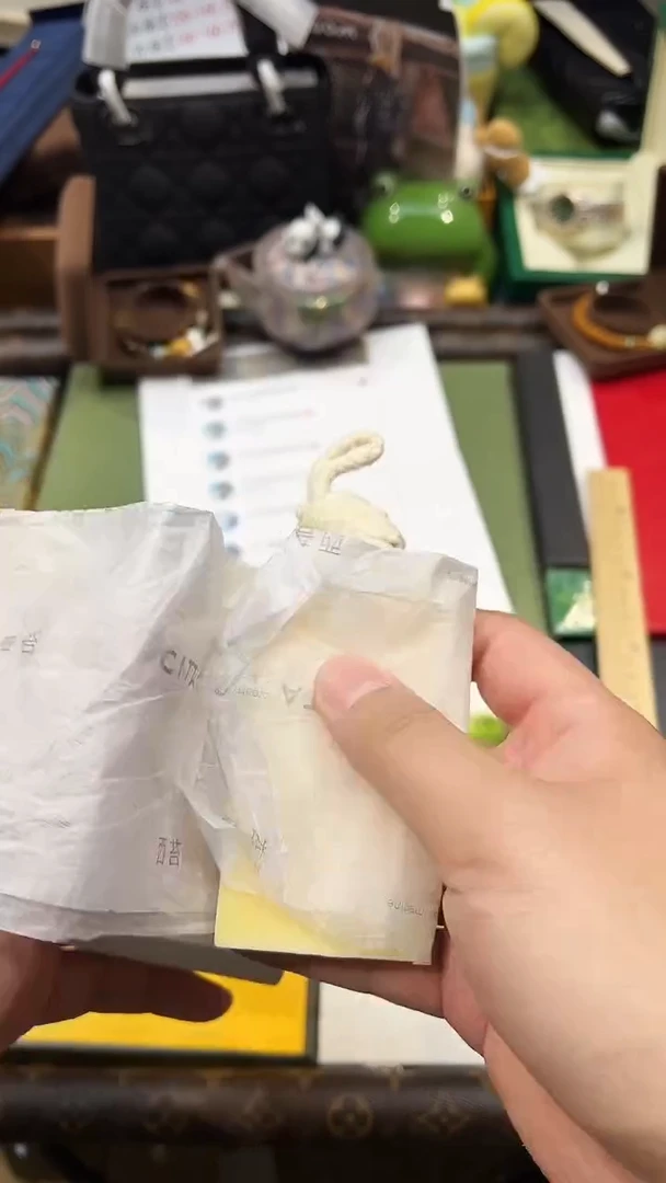 蜡片·黄色-------
