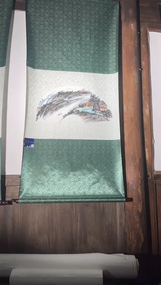 国画黄努卫国画作品