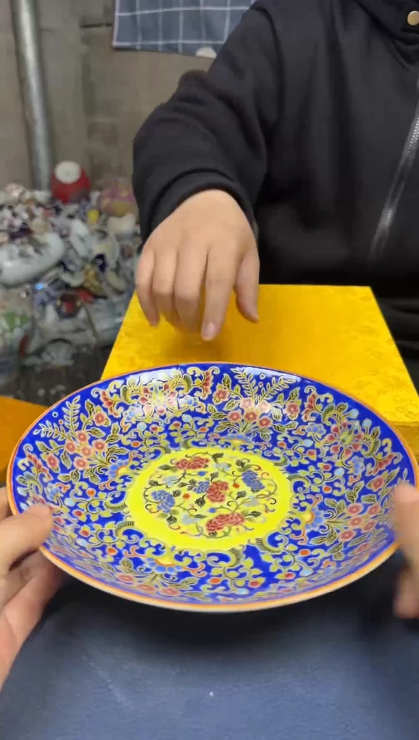 【闪购商品】摆件景德镇陶瓷工艺
