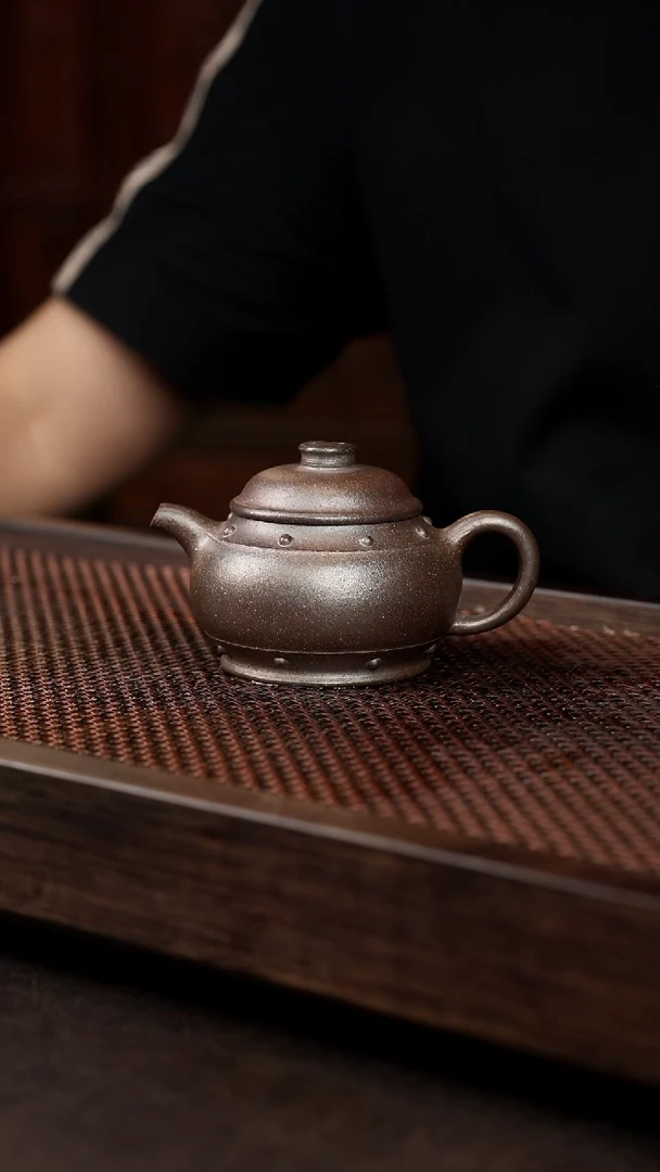 茶壶紫砂6-1太极古