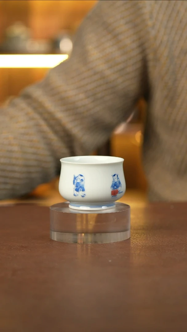 景德镇手工手绘茶器