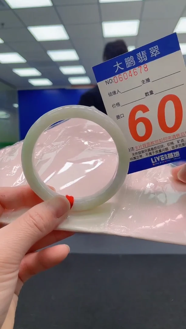 未镶嵌手镯翡翠 AAAAAAAAAA