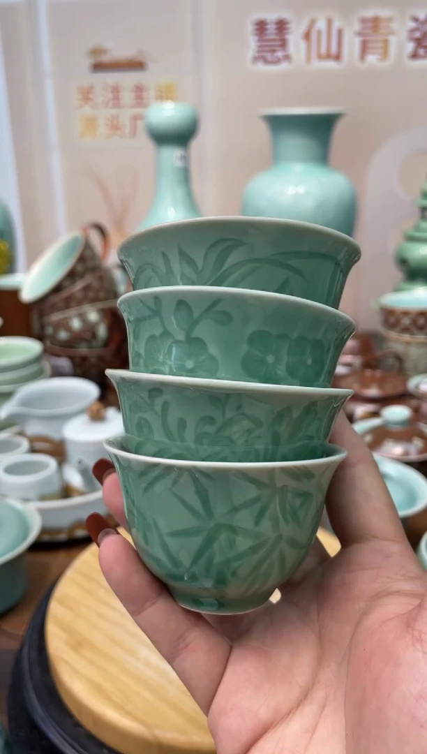 慧仙青瓷 源头厂家特价福利