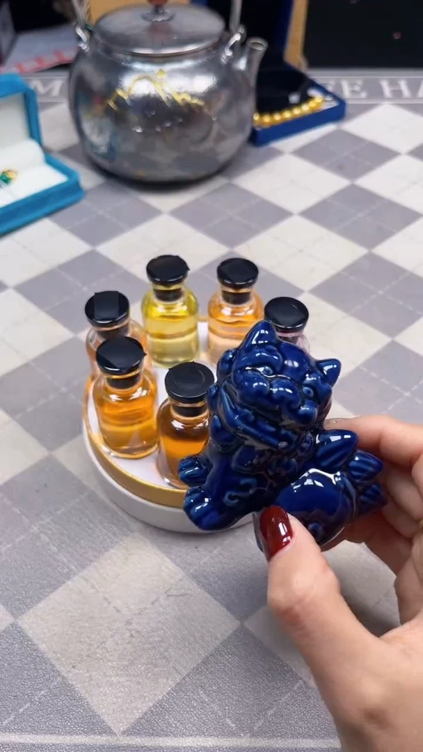 瓷片陶茶666文玩周边多人