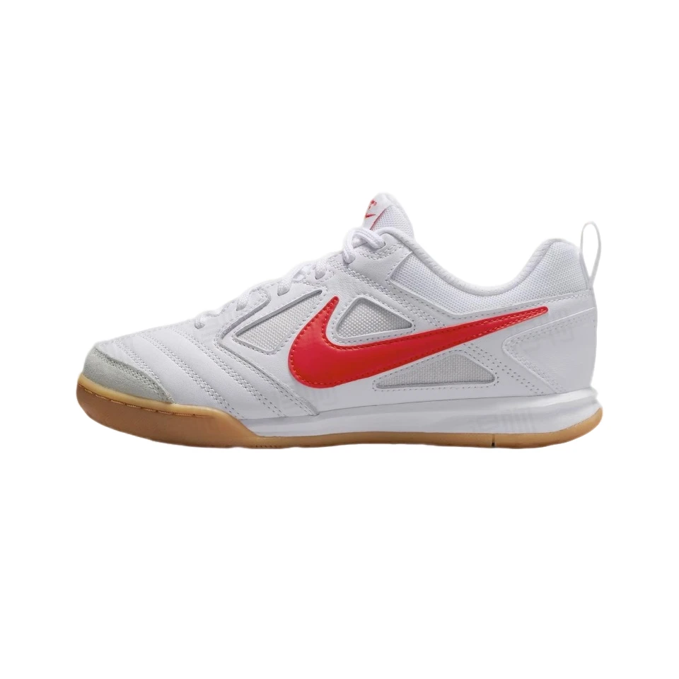 NIKE耐克男大童NIKE GATO (GS) 经典舒适板鞋休闲鞋HV9596-102