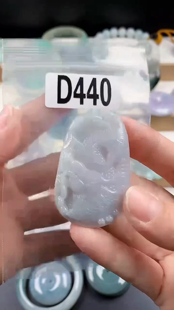 颈饰未镶嵌翡翠颈饰未镶嵌缅甸天然翡翠吊坠