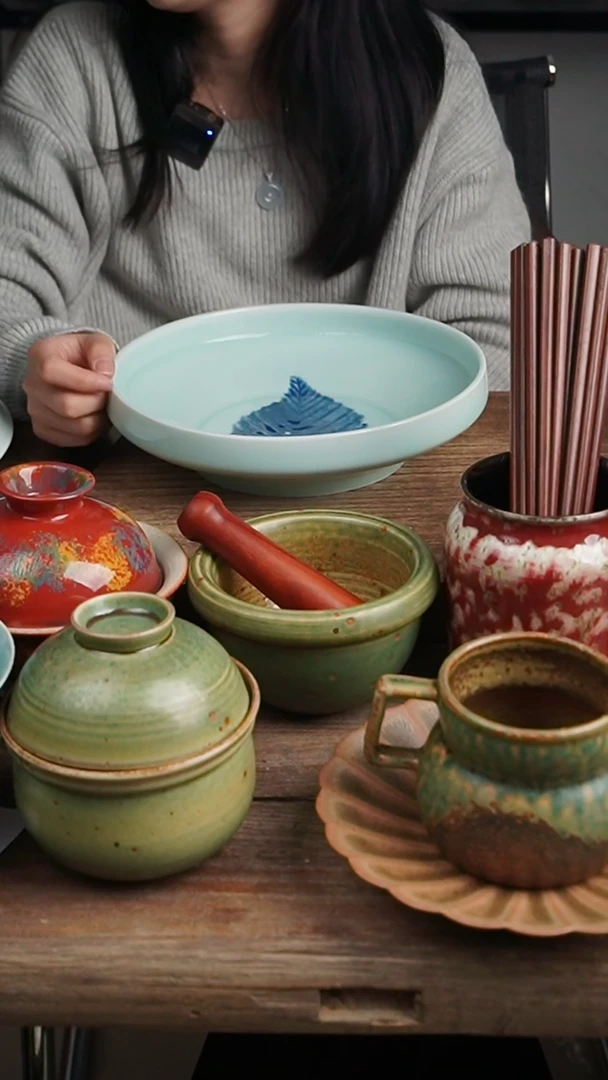 【闪购商品】碗景德镇手工高温餐具