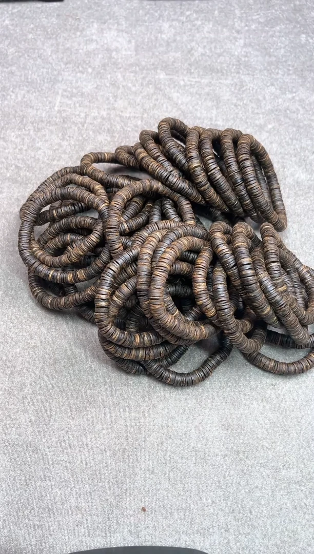 【闪购商品】沉香手串41号沉水红骨凹身多样性发货1条