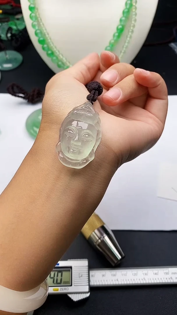 高端甄选吊坠（一物一图）00184