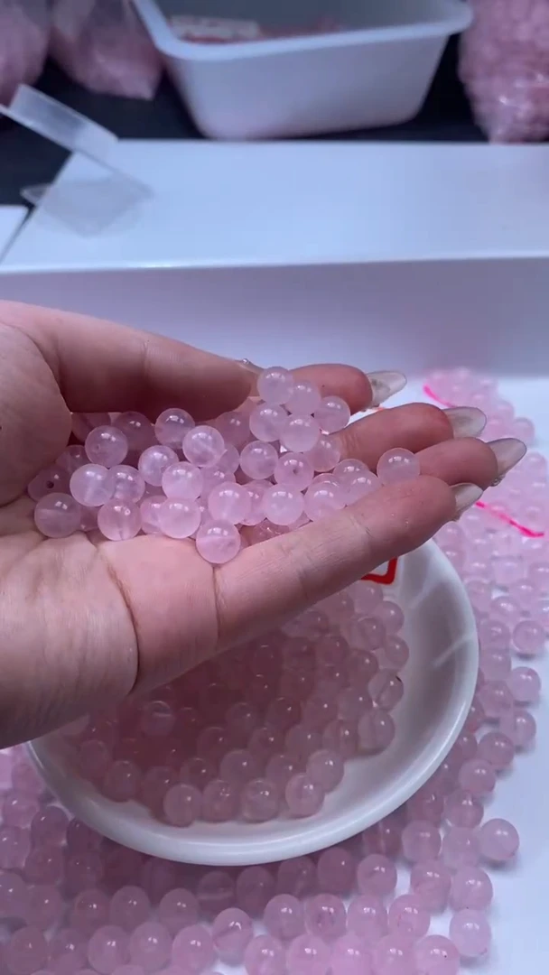 颈饰未镶嵌水晶w933*8mm*30颗