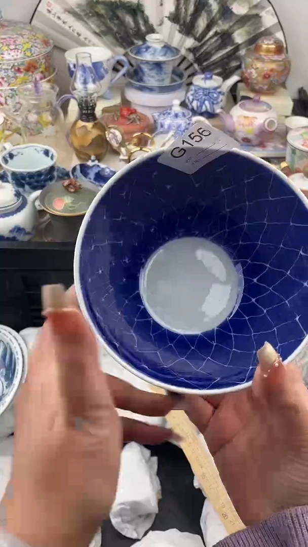【闪购商品】瓷片156默认微瑕，看清尺寸品相再拍