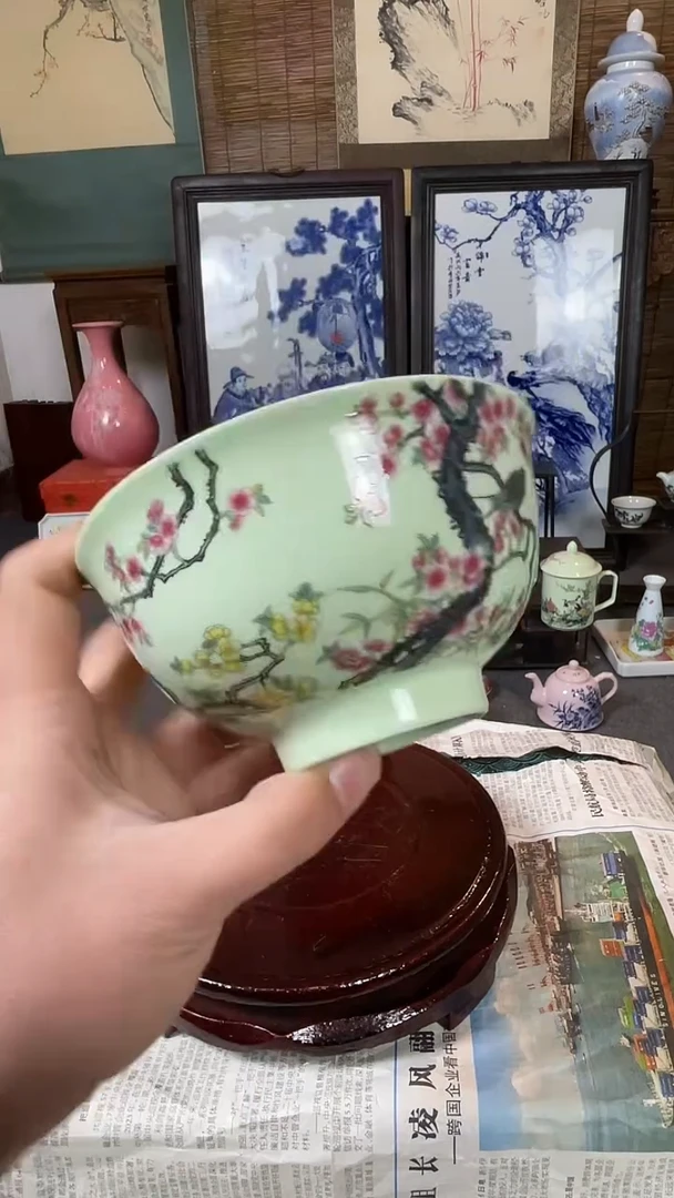 景德镇高温瓷002