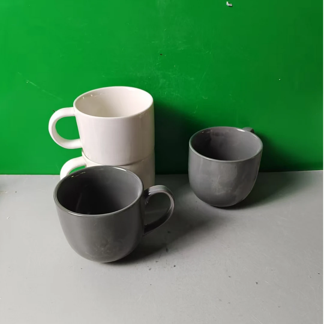 M561 杯子4个 陶瓷餐具 D1