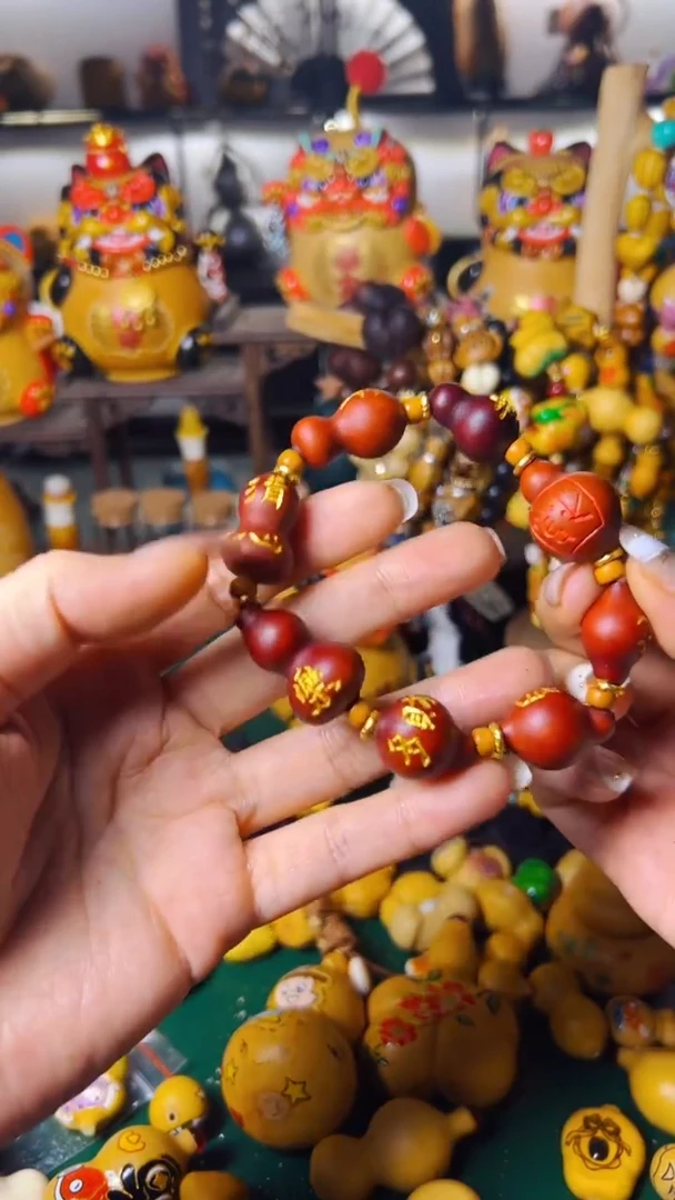 119文玩葫芦文玩好物