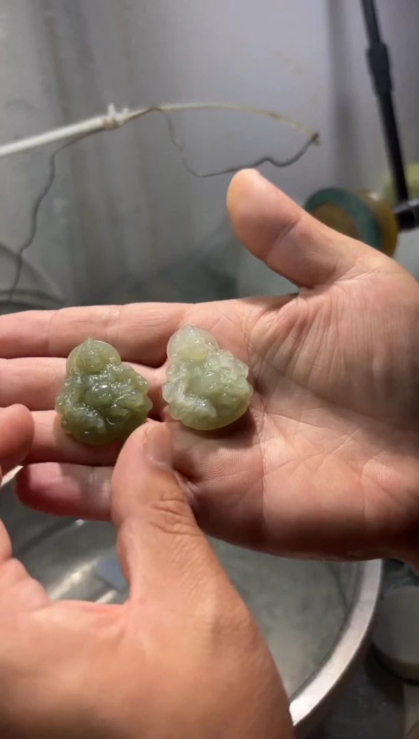 颈饰未镶嵌和田玉11