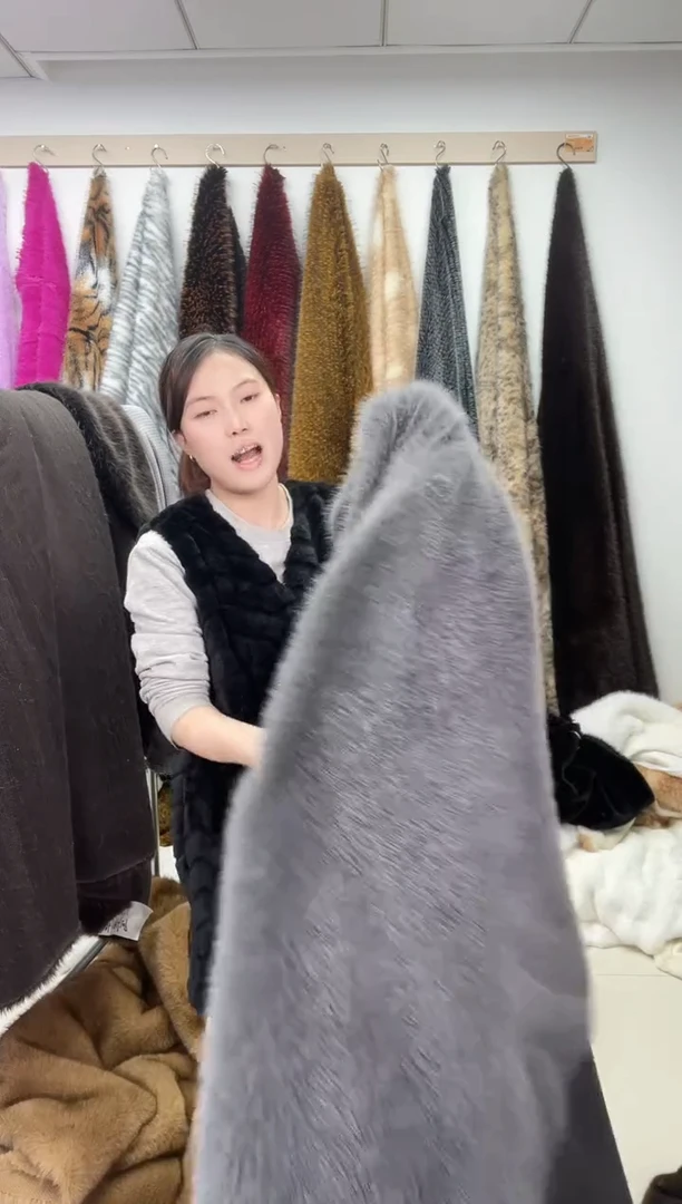 狐狸毛A210尺寸1.8*2