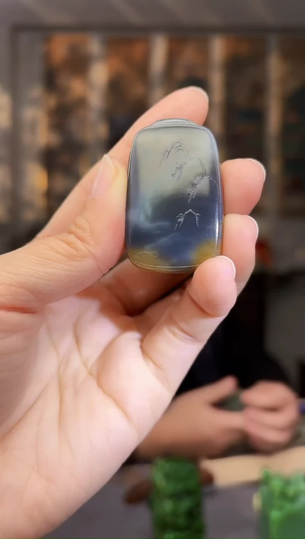 【闪购商品】和田玉颈饰未镶嵌拍一发一