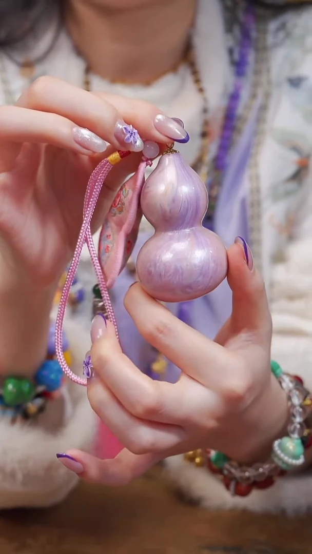 311漆艺工艺小葫芦29.9