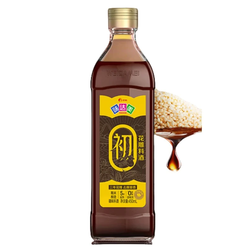 K欣和450ml花雕料酒