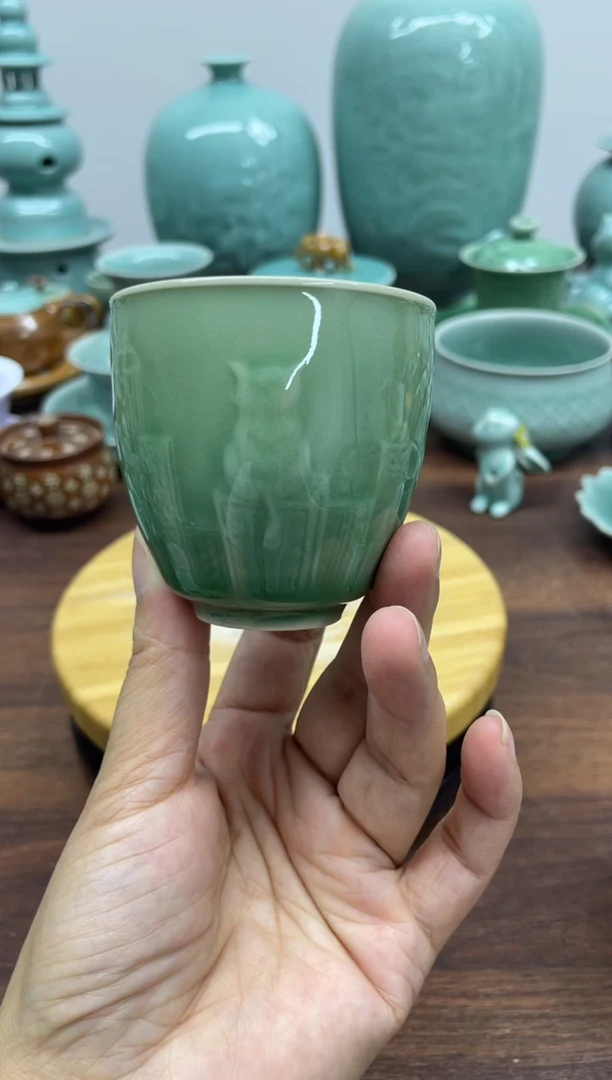 特价青瓷 慧语瓷坊