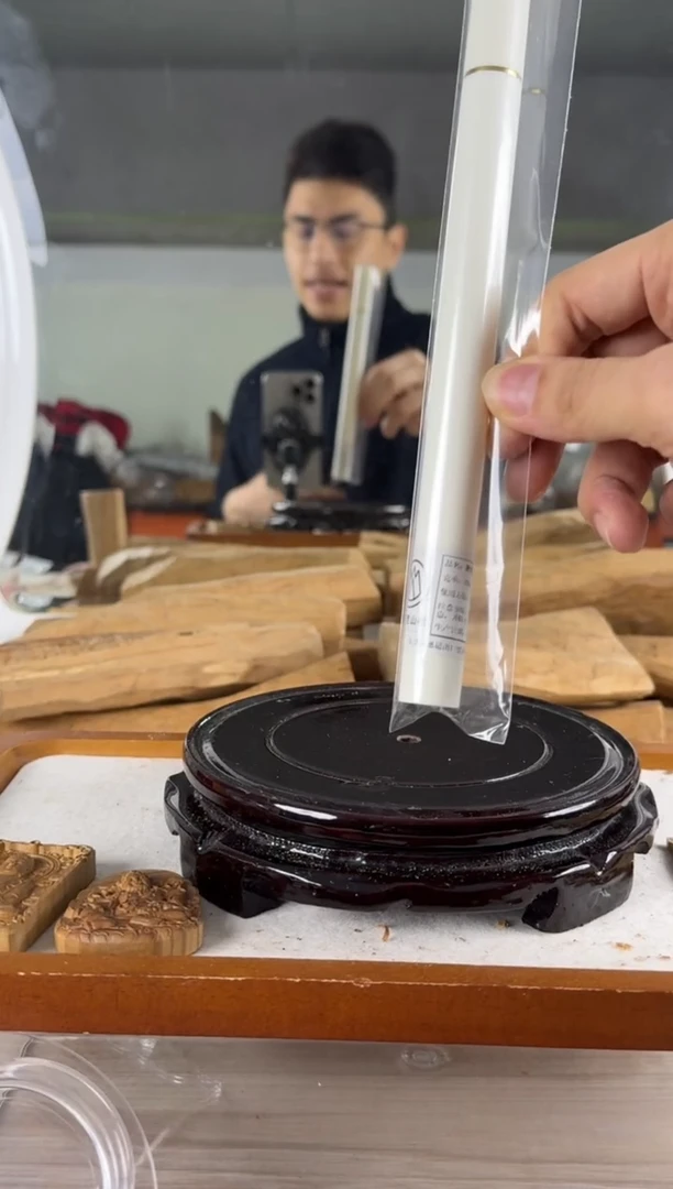 【闪购商品】檀香木其他印度老山檀香鹅梨账中老山檀线香10g