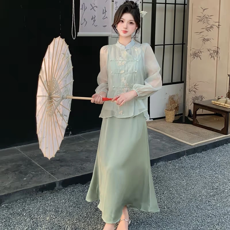 【国风刺绣】45高端定制