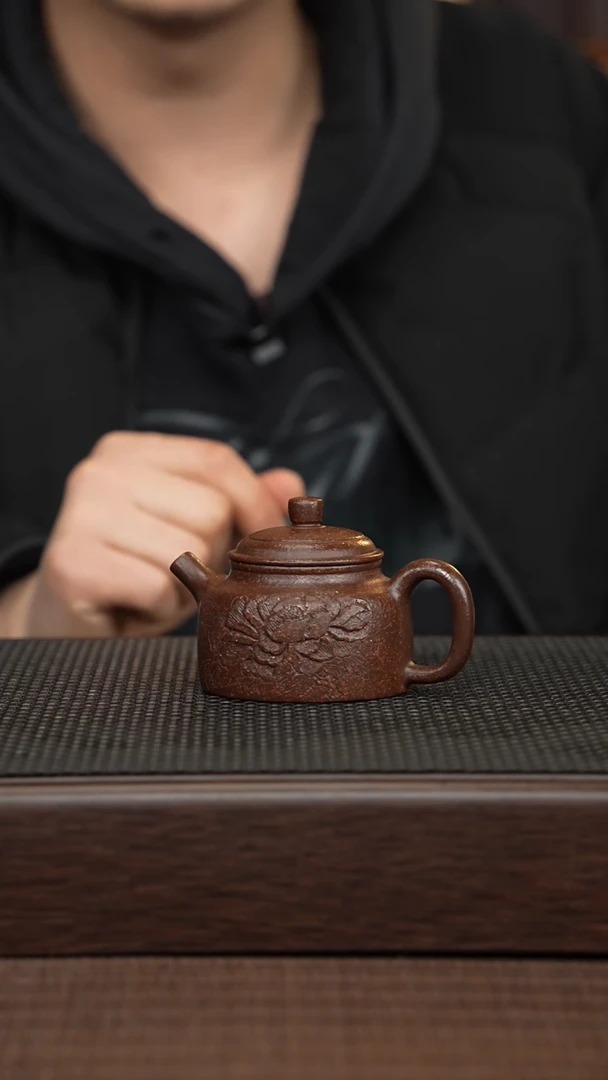 【闪购商品】紫砂茶壶源头精品手工作品31622