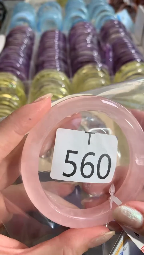 未镶嵌珠宝半成品水晶560-59