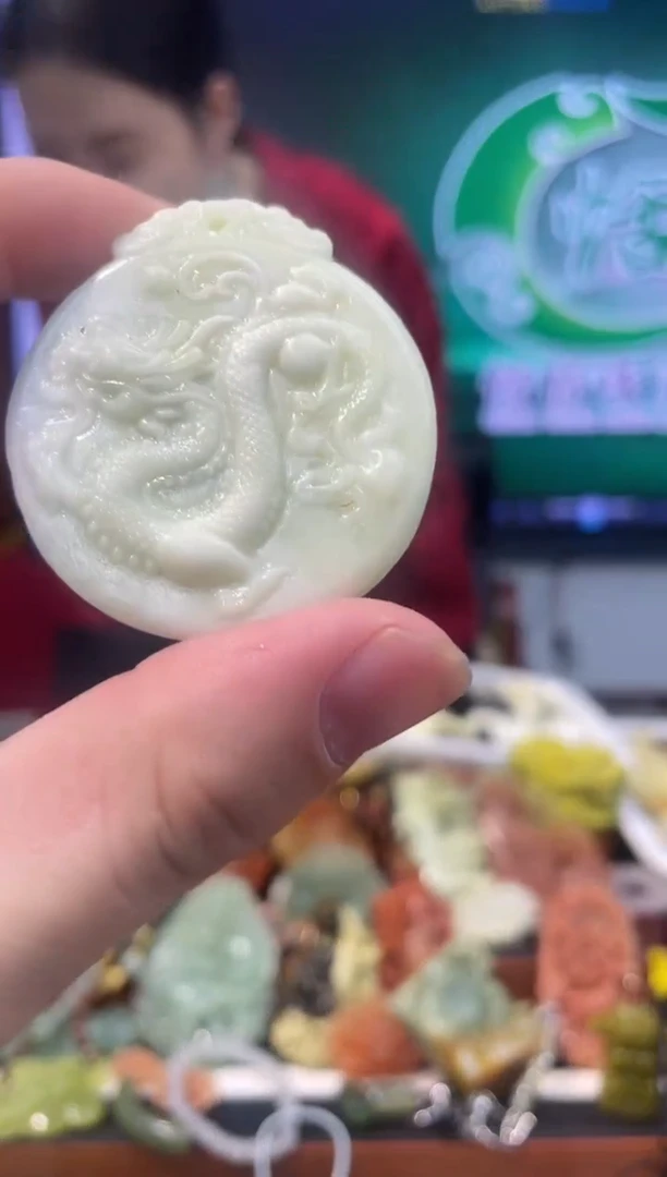 【闪购商品】岫玉吊坠未镶嵌·多样性发货*拍一发一
