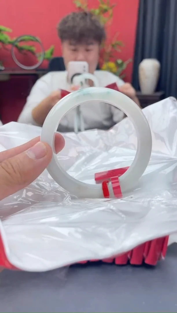 未镶嵌手镯翡翠5