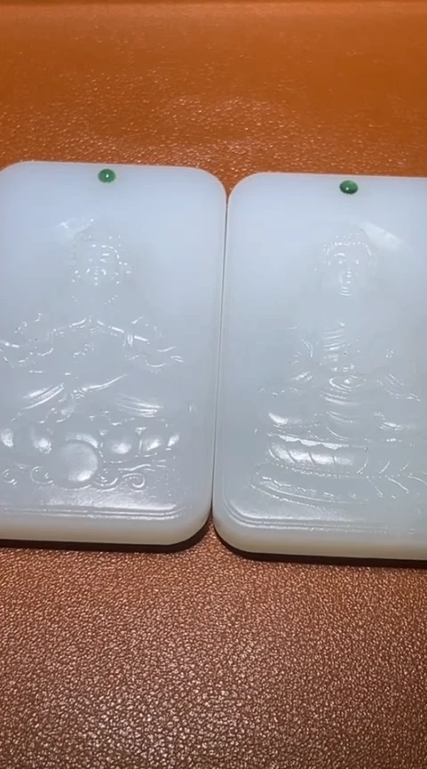 【闪购商品】和田玉2.22LL多样性拍一发一未镶嵌64