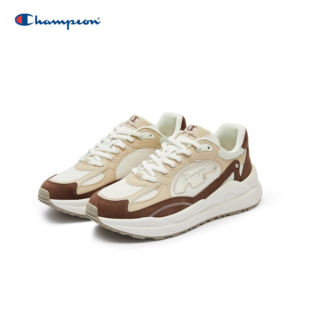 Champion冠军男女款老爹鞋Champ Breaker 3休闲运动鞋U4AFCCM01