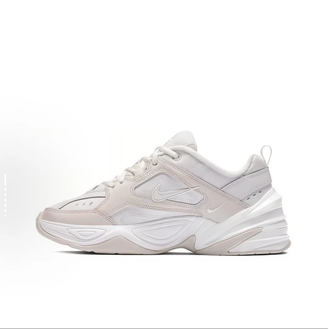 Nike M2K Tekno Tekno Phantom 老爹鞋 女款 灰白色 AO3108-006