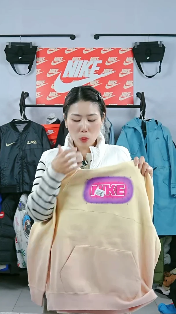 6366闪购编码Nike/Jordan运动衣以直播间过款为准尺码S