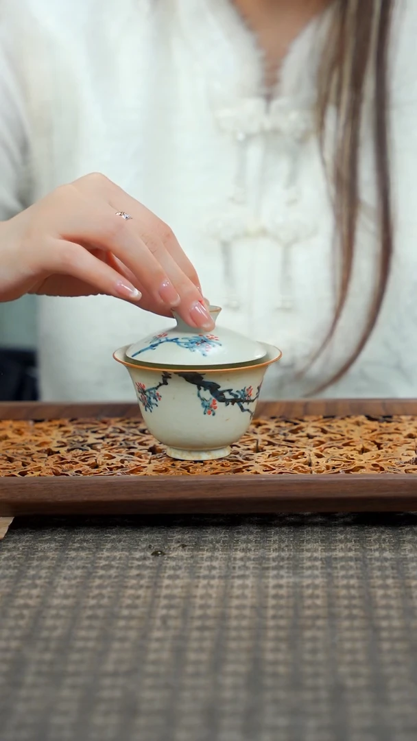 11留器茶斋高货瓷器@@YG0815