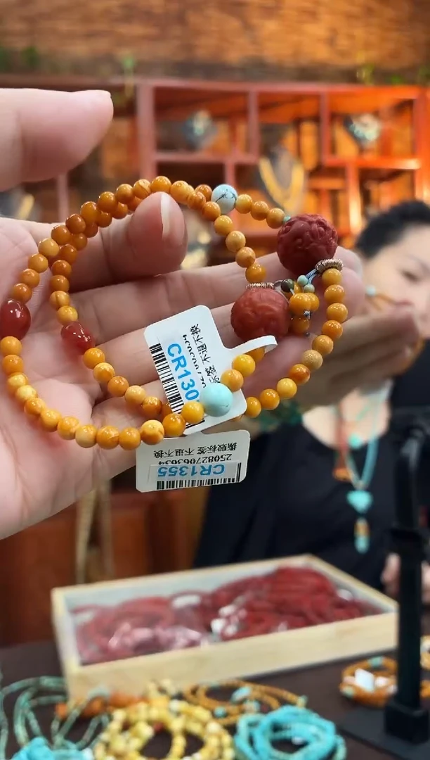 未镶嵌手链南红玛瑙多样性发一件