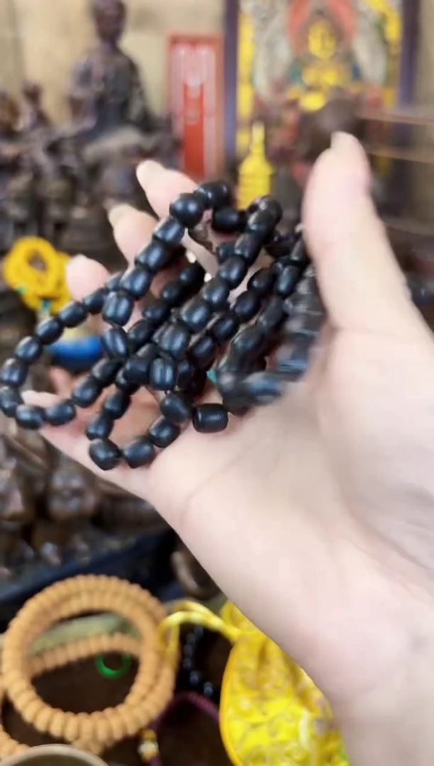 【闪购商品】风车木（黑檀木）1