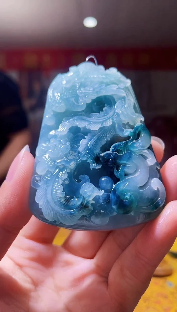 未镶嵌定制翡翠Z-@@QJXT0104128（多样性发其一）