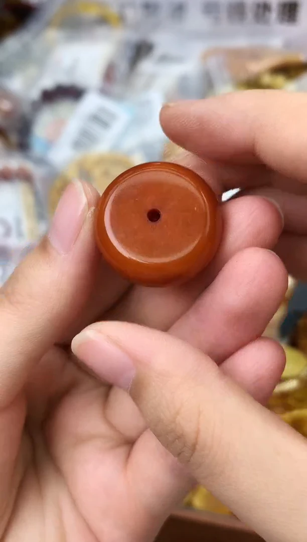 【闪购商品】未镶嵌琥珀珠宝奇石134