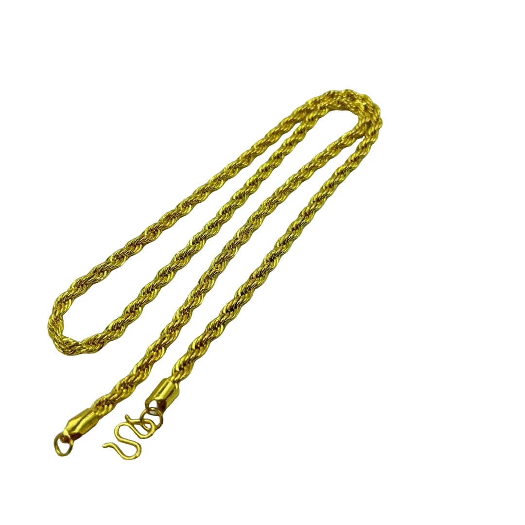 【私人定制】收藏级设计轻奢时尚项链ZH100226