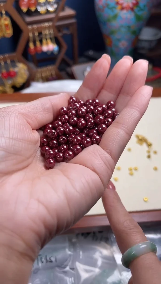手工艺品琉璃?**肯，项链项链项链
