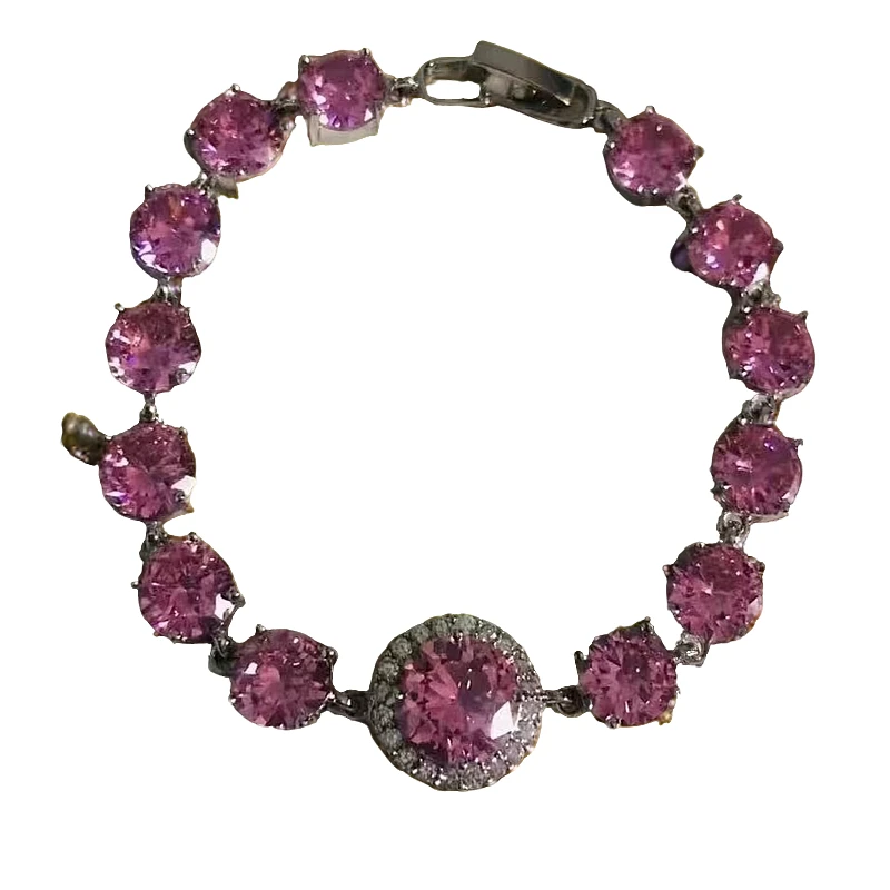 【高级定制】收藏级轻奢时尚设计手链CL002018